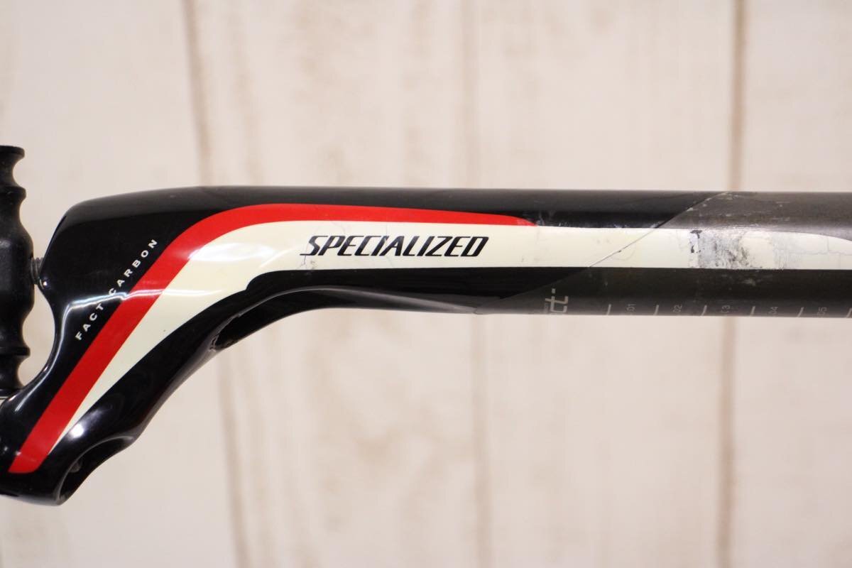 ★SPECIALIZED スペシャライズド カーボンシートポスト Φ27.2mm