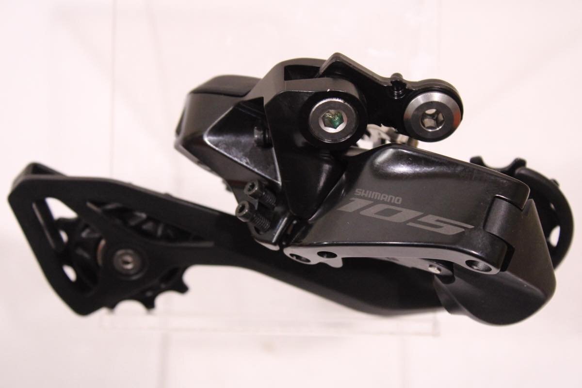 ★SHIMANO シマノ RD-R7150 105 Di2 電動変速 リアディレイラー 極上品