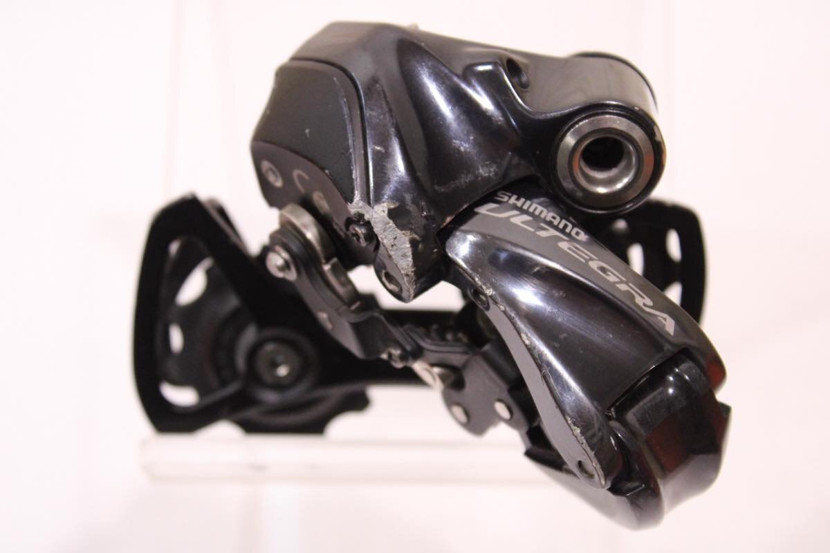 ★SHIMANO シマノ RD-6870 ULTEGRA Di2 電動変速 リアディレイラー SS