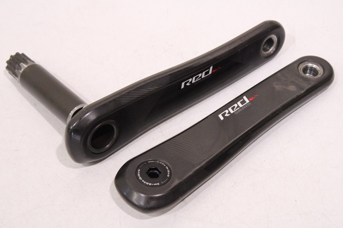 ○SRAM スラム RED 170mm クランクアーム ダイレクトマウント ○SRAM スラム RED 170mm クランクアーム ダイレクトマウント