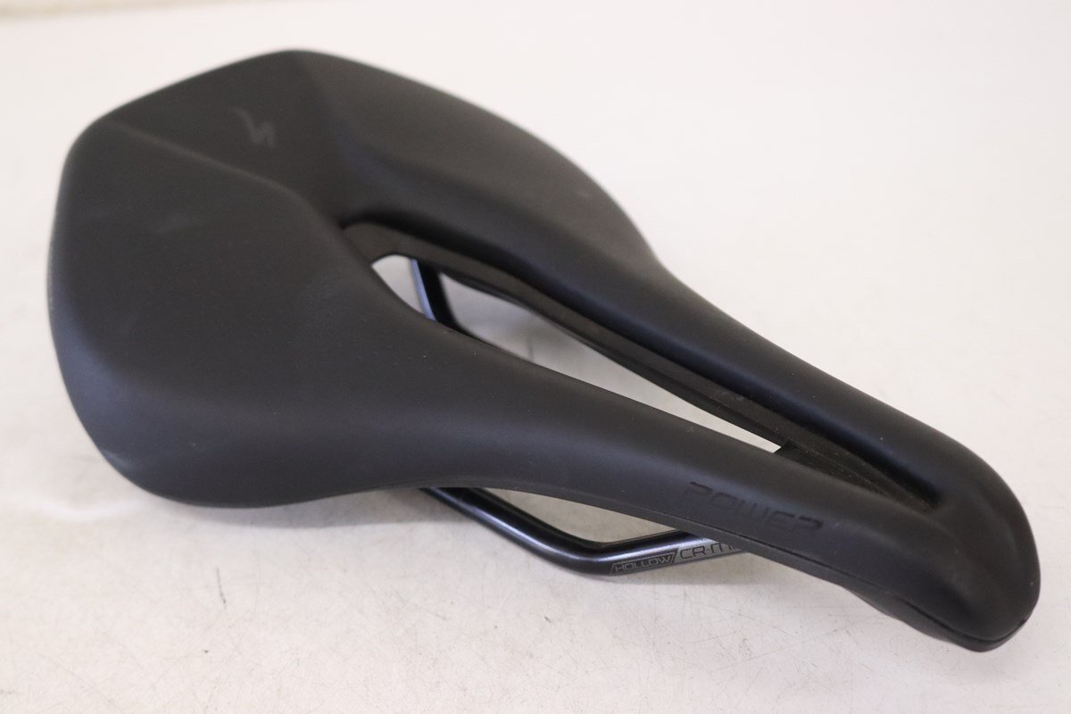 ★SPECIALIZED スペシャライズド POWER サドル HOLLOW Cr-Moレール 美品
