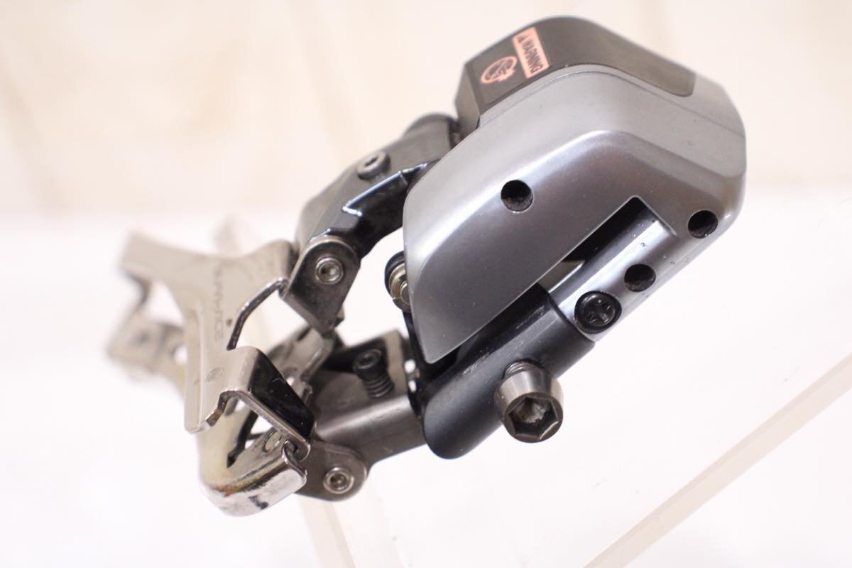 ●SHIMANO シマノ FD-9070 DURA-ACE Di2 電動(dòng)変速 フロントディレイラー 直付け