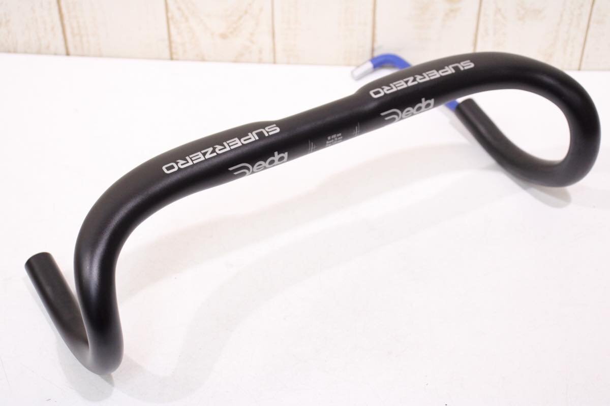 ★Deda デダ SUPER ZERO ドロップハンドル 420mm(C-C) 未使用品