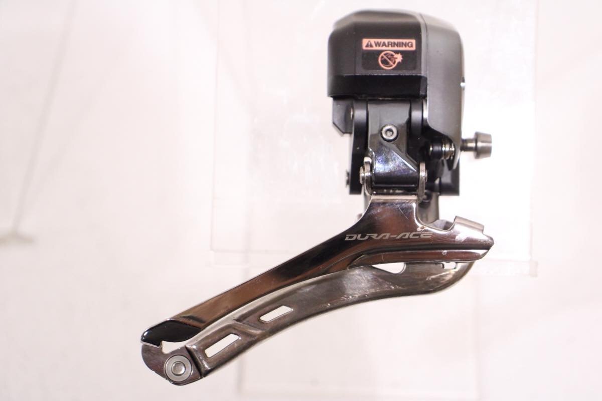 ●SHIMANO シマノ FD-9070 DURA-ACE Di2 電動(dòng)変速 フロントディレイラー 直付け