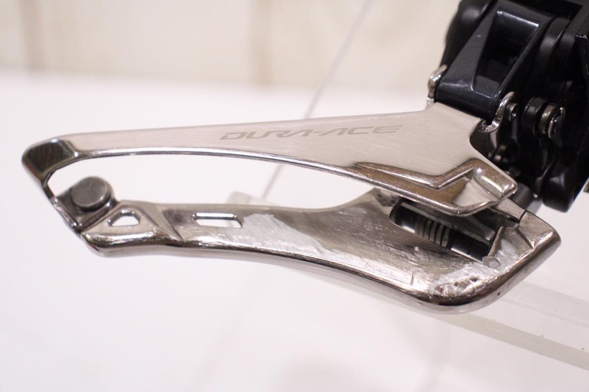 ○SHIMANO シマノ FD-R9150 DURA-ACE Di2 電動変速 フロント ○SHIMANO シマノ FD-R9150 DURA-ACE Di2 電動変速 フロント
