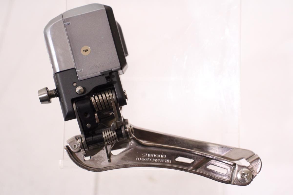 ●SHIMANO シマノ FD-9070 DURA-ACE Di2 電動(dòng)変速 フロントディレイラー 直付け