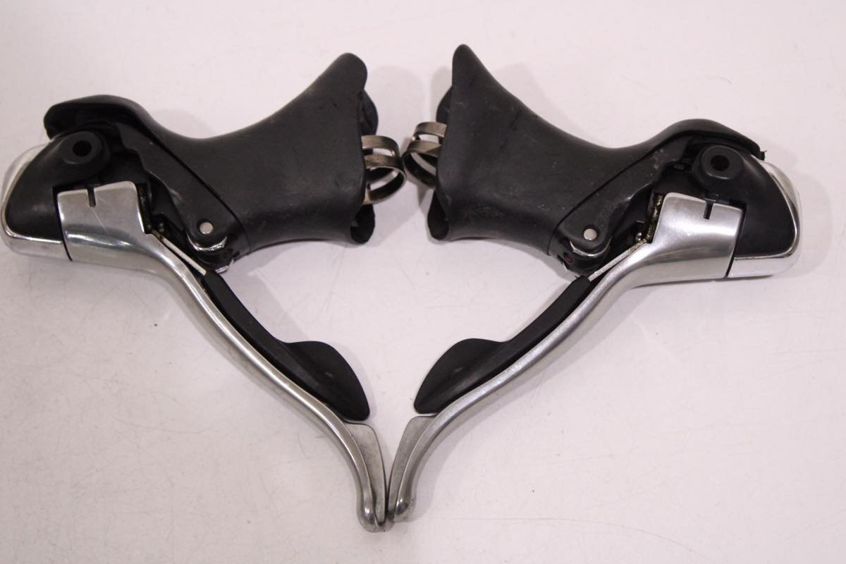 ●SHIMANO シマノ ST-4500/4501 機械式変速/ブレーキ STIレバー