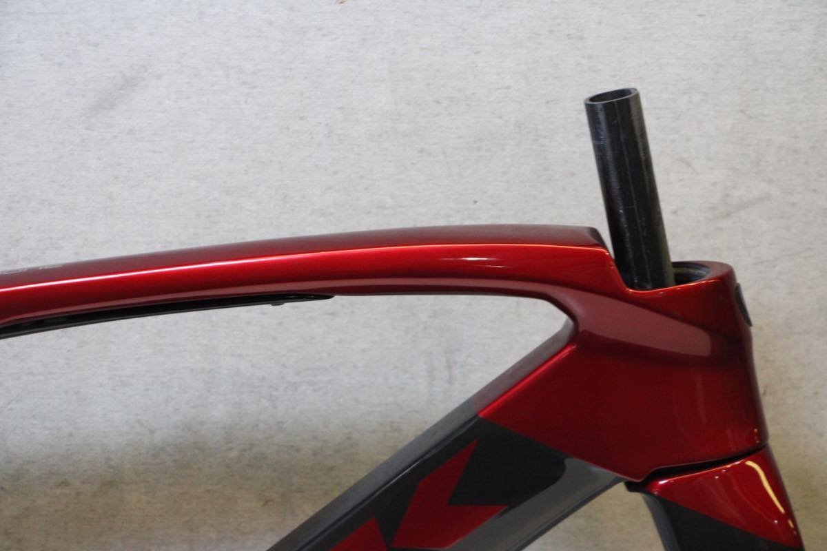 未使用!! □TREK トレック MADONE SLR Gen6 カーボンフレーム 未使用!! □TREK トレック MADONE SLR Gen6 カーボンフレーム
