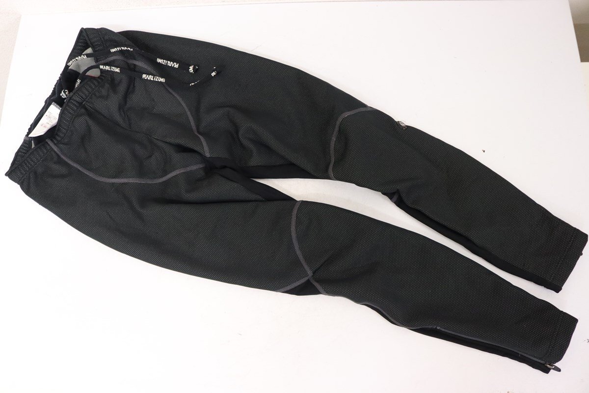 ●PEARLiZUMi パールイズミ ウィンドブレーク レーサータイツ Sサイズ_画像1