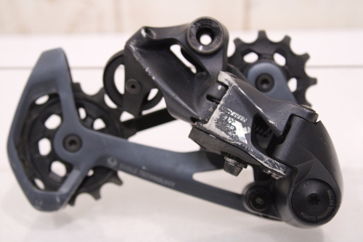 割引発見 GX スラム SRAM - Yahoo!オークション Eagle リアディレイラー 12s リアディレイラー