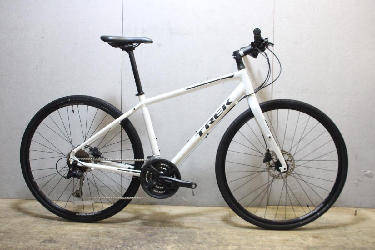 ■TREK FX3 DISC トレック クロスバイク SHIMANO 3X9S サイズM 2018年モデル