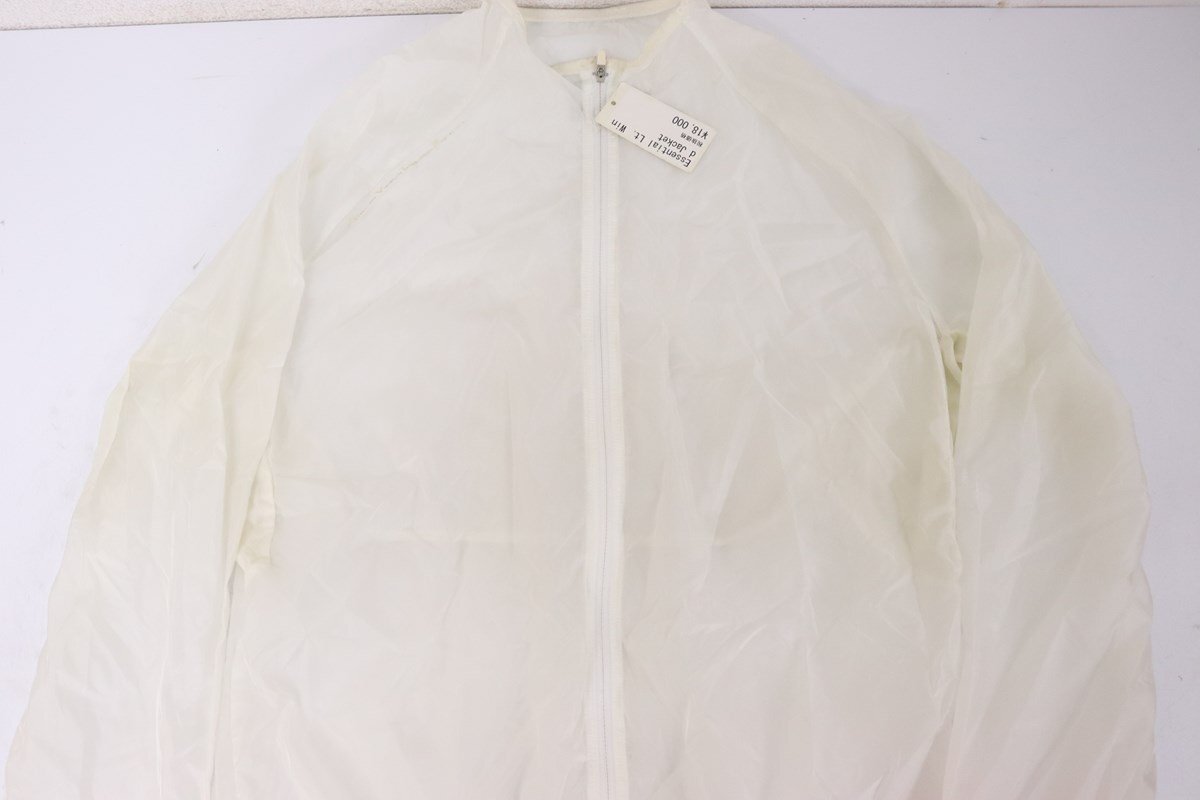 ▽POC Essential LT Wind Jacket ウィンドジャケット Lサイズ 未使用