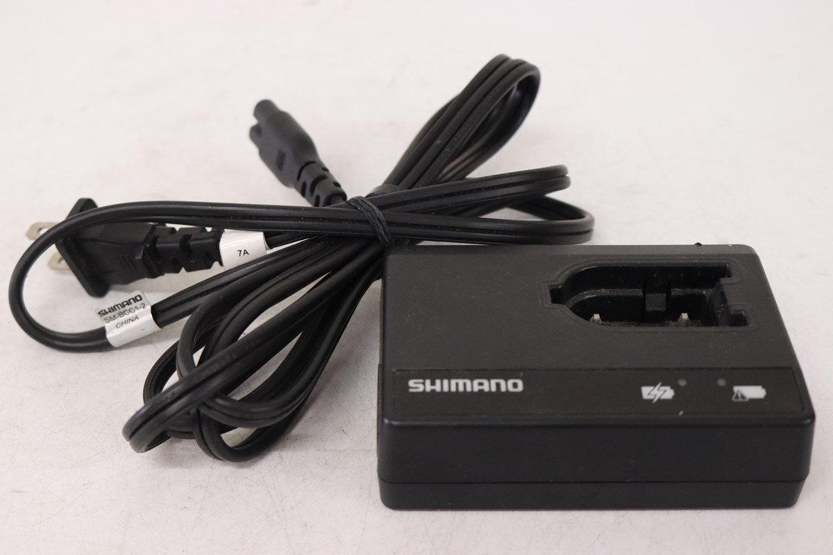 ●SHIMANO シマノ Di2 SM-BCR1 バッテリーチャージャー