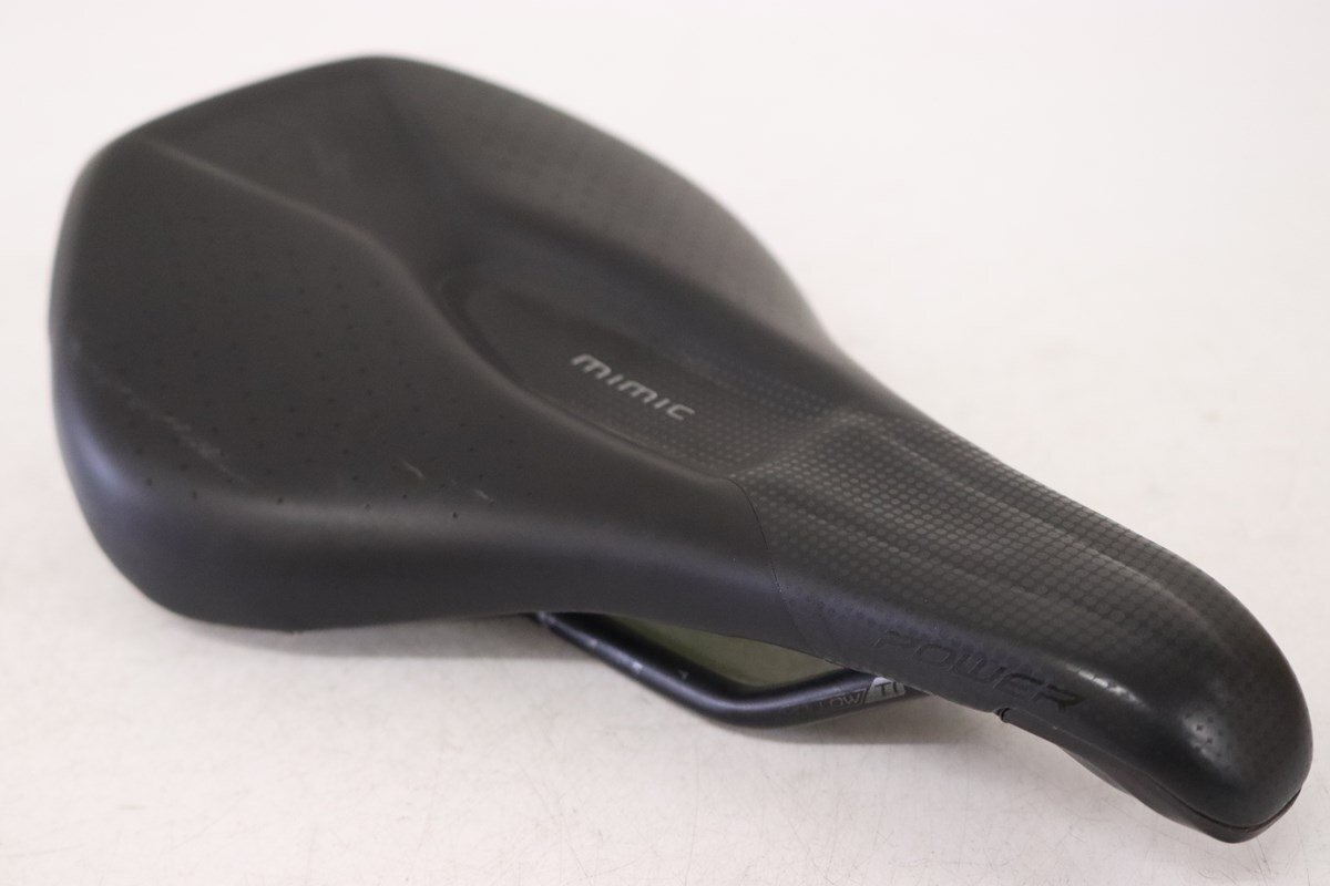 ★SPECIALIZED スペシャライズド POWER MIMIC サドル HOLLOW Tiレール