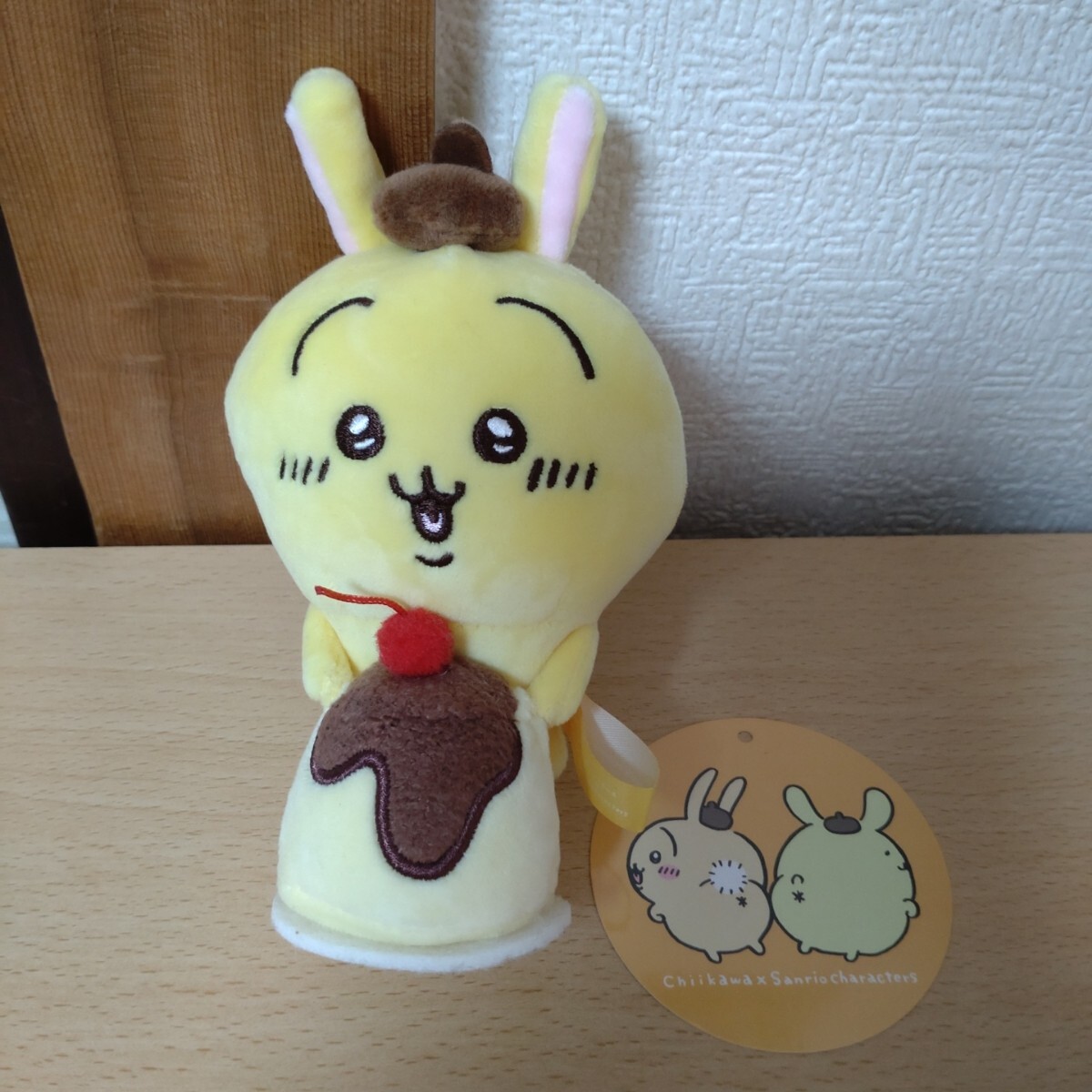 ちいかわ×サンリオキャラクターズ デスクトップから見守る ちいかわ×サンリオキャラクターズ デスクトップから見守る