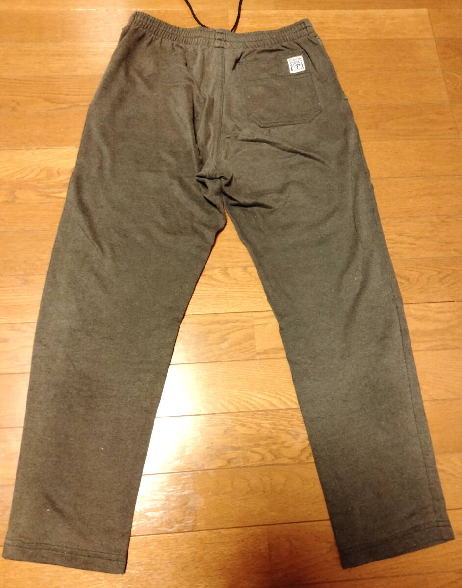 VISION STREET WEAR スウェット スケーターパンツ THRASHER VISION STREET WEAR スウェット スケーターパンツ THRASHER