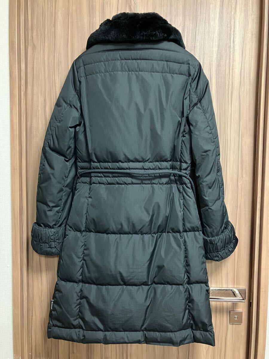 MONCRE down coat outer coat black black 