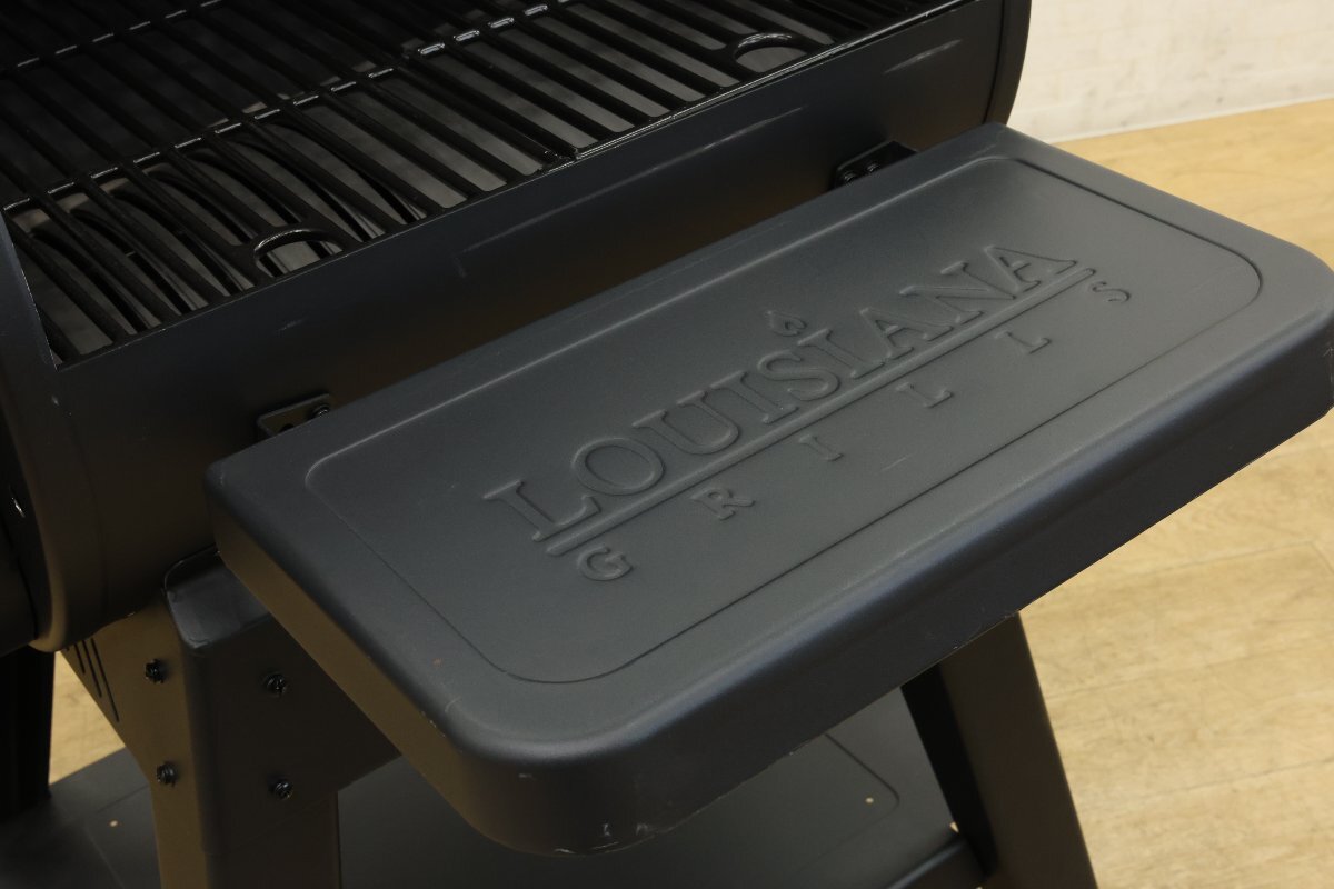 【税込?送料無料】 k112103k4 展示品 ペレットBBQ 700SL LG ルイジアナグリルズ その他