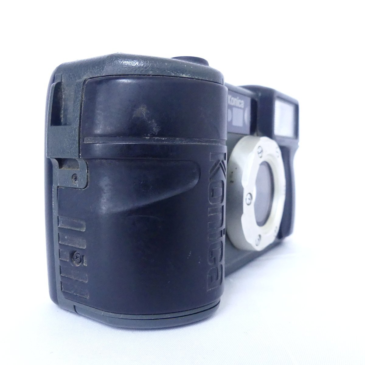 KONICA コンパクトフィルムカメラ 現場監督 LENS 28 HG 作例レビュー】Konica 現場監督 28 HG #わたしのカメラ vol.154