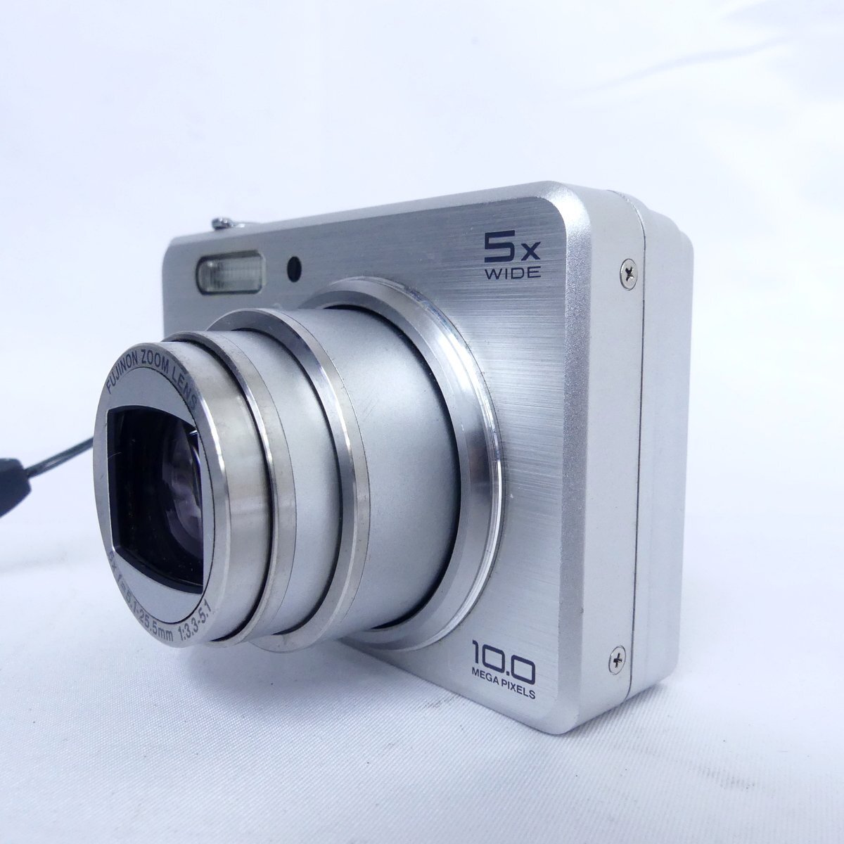 FUJIFILM　FinePix J150w動作確認済みコンデジ ◻︎スマホ転送ok◻︎ FUJIFILM FINEPIX J150W SDカード付き