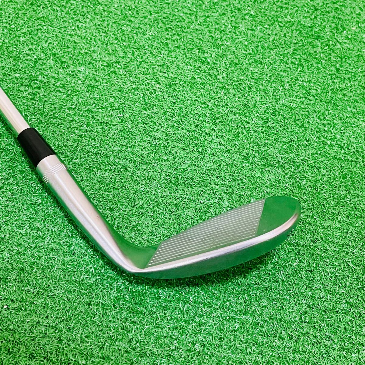 7643 Titleist VOKEY DESIGN SPIN MILLED 64° レフティ 左利き