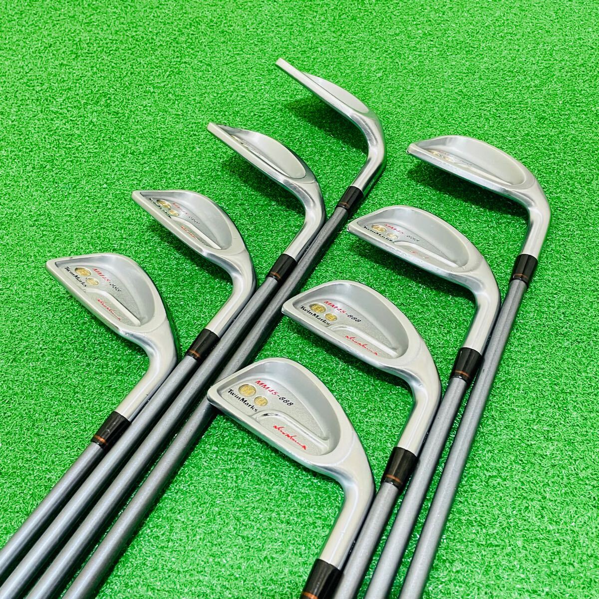 7721 HONMA ホンマゴルフ Twin Marks MM45-888 フレックスL 7721 HONMA ホンマゴルフ Twin Marks MM45-888 フレックスL