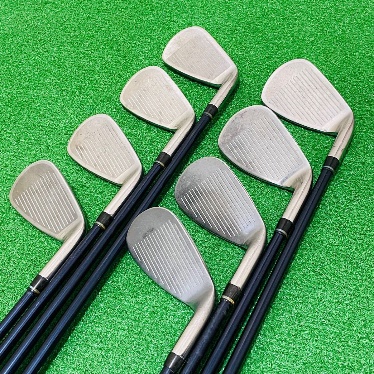 7722 MIZUNO JPX E600 QUAD HT ミズノ レフティ 左利き アイアン 7722 MIZUNO JPX E600 QUAD HT ミズノ レフティ 左利き アイアン
