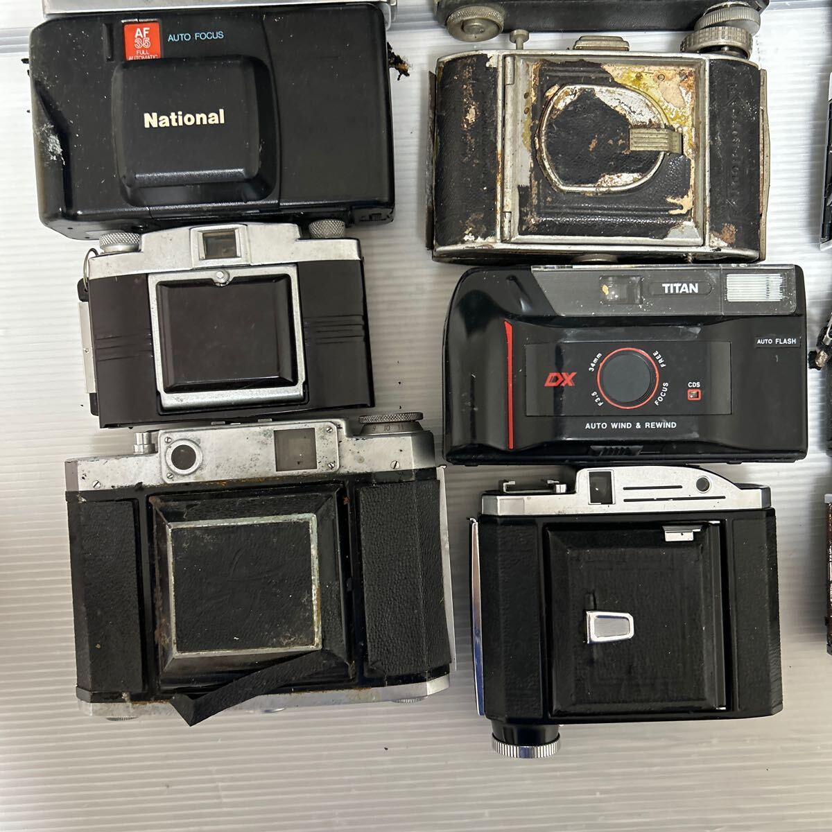 Yahoo!オークション - 1円~フィルムカメラまとめ MINOLTA Yahoo!オークション - 1円~フィルムカメラまとめ MINOLTA