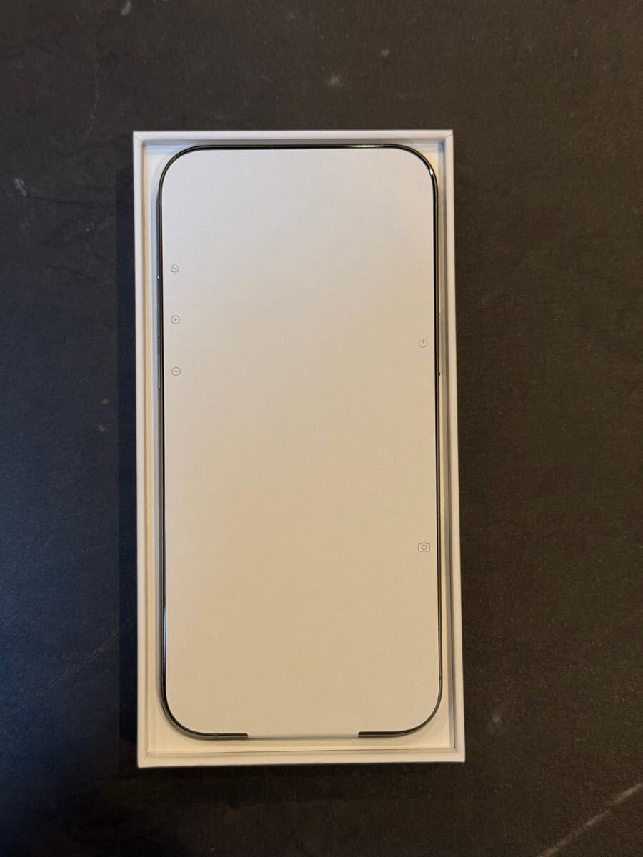 iPhone 16 Pro Max 1TB SIMフリー 香港版 ナチュラルチタニウム