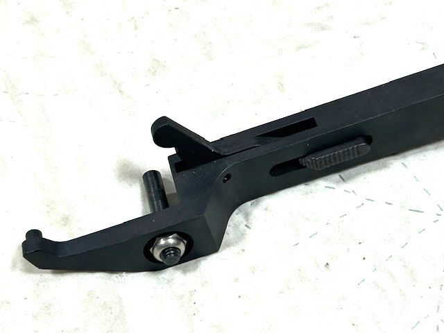 KSC M93R メタルフォールディングストック 折りたたみ式ストック ガスガン/モデルガン兼用 M93Rフォールディングストックを再生産！ | 電動ガン・エアガン｜KSC