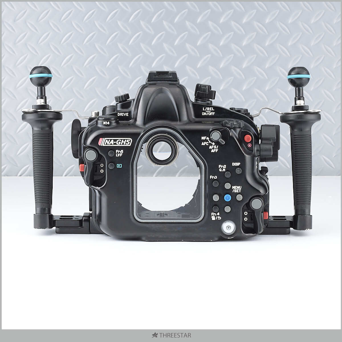 Zillion ジリオン NikonD300用 水中ハウジング ZAP-D300 防水 Zillion ジリオン NikonD300用 水中ハウジング ZAP-D300 防水
