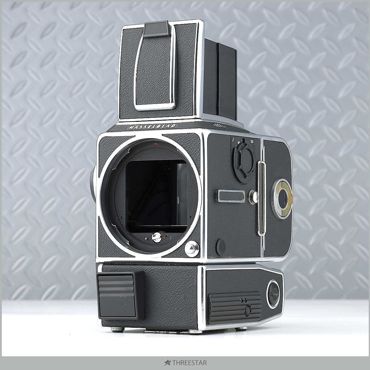HASSELBLAD 553ELX/A12II A-12 クローム ハッセルブラッド