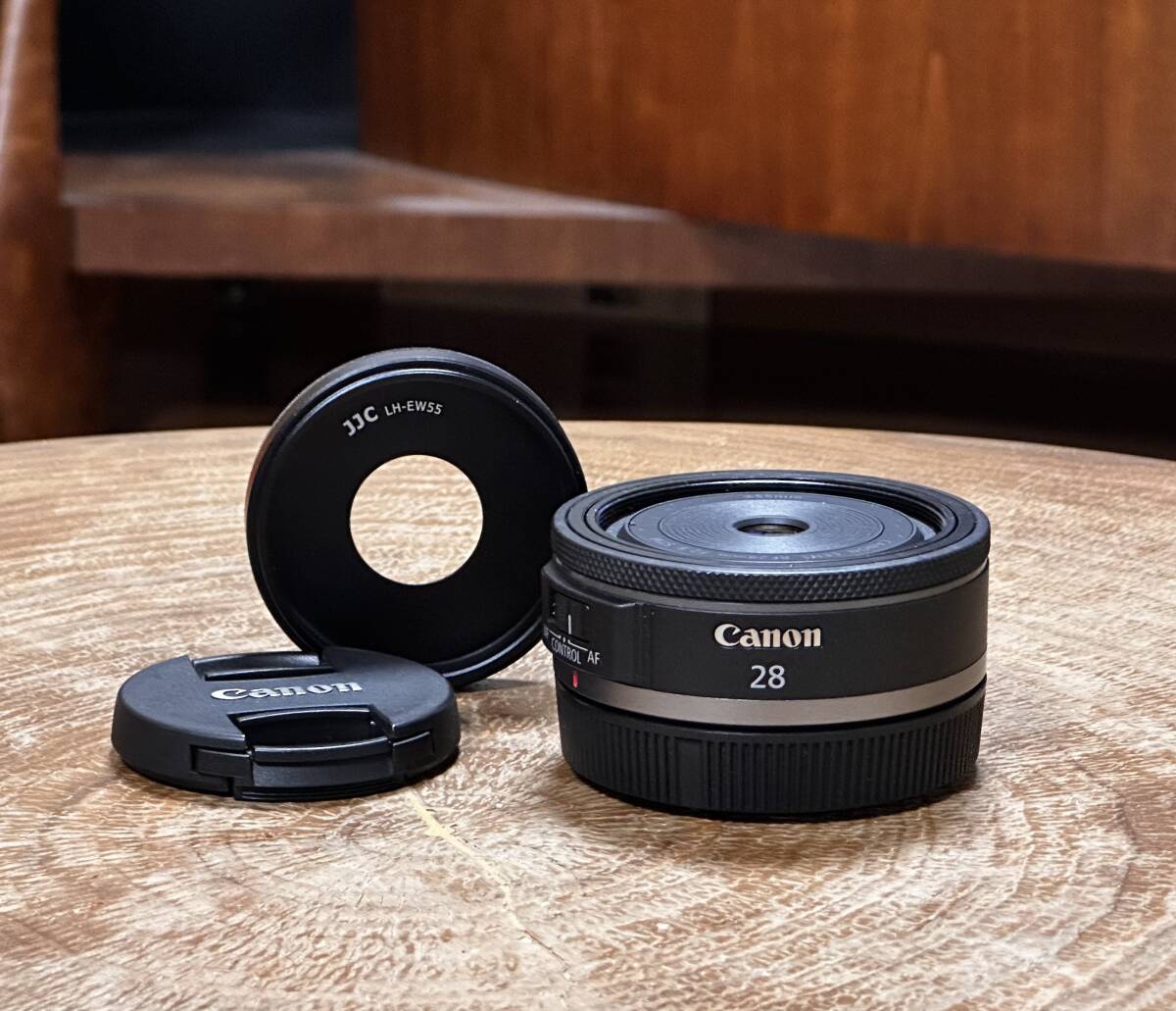 キャノン RF28mm F2.8 STM