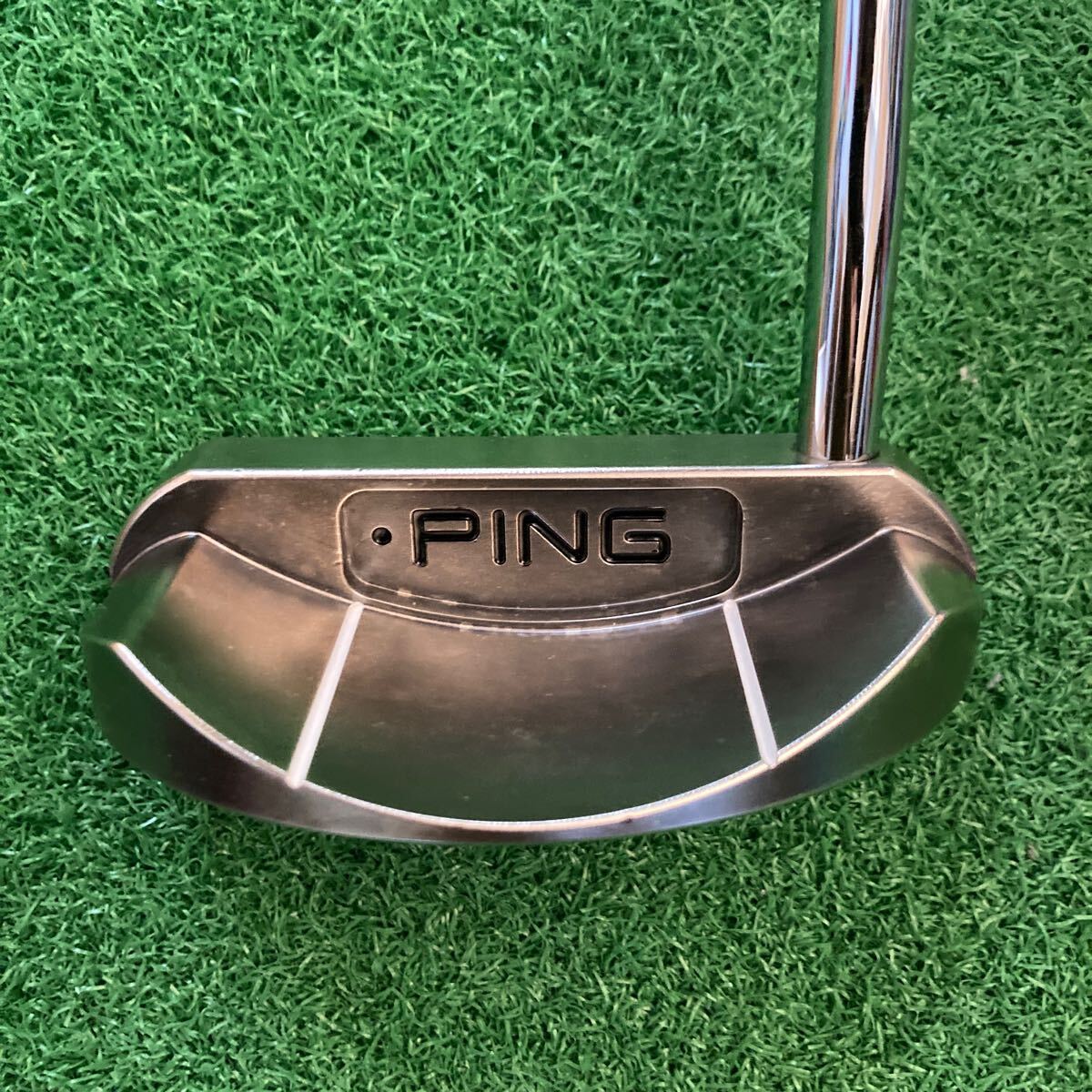 PING ピン RED WOOD レッドウッド Piper S パイパー レフティ 34 PING ピン RED WOOD レッドウッド Piper S パイパー レフティ 34