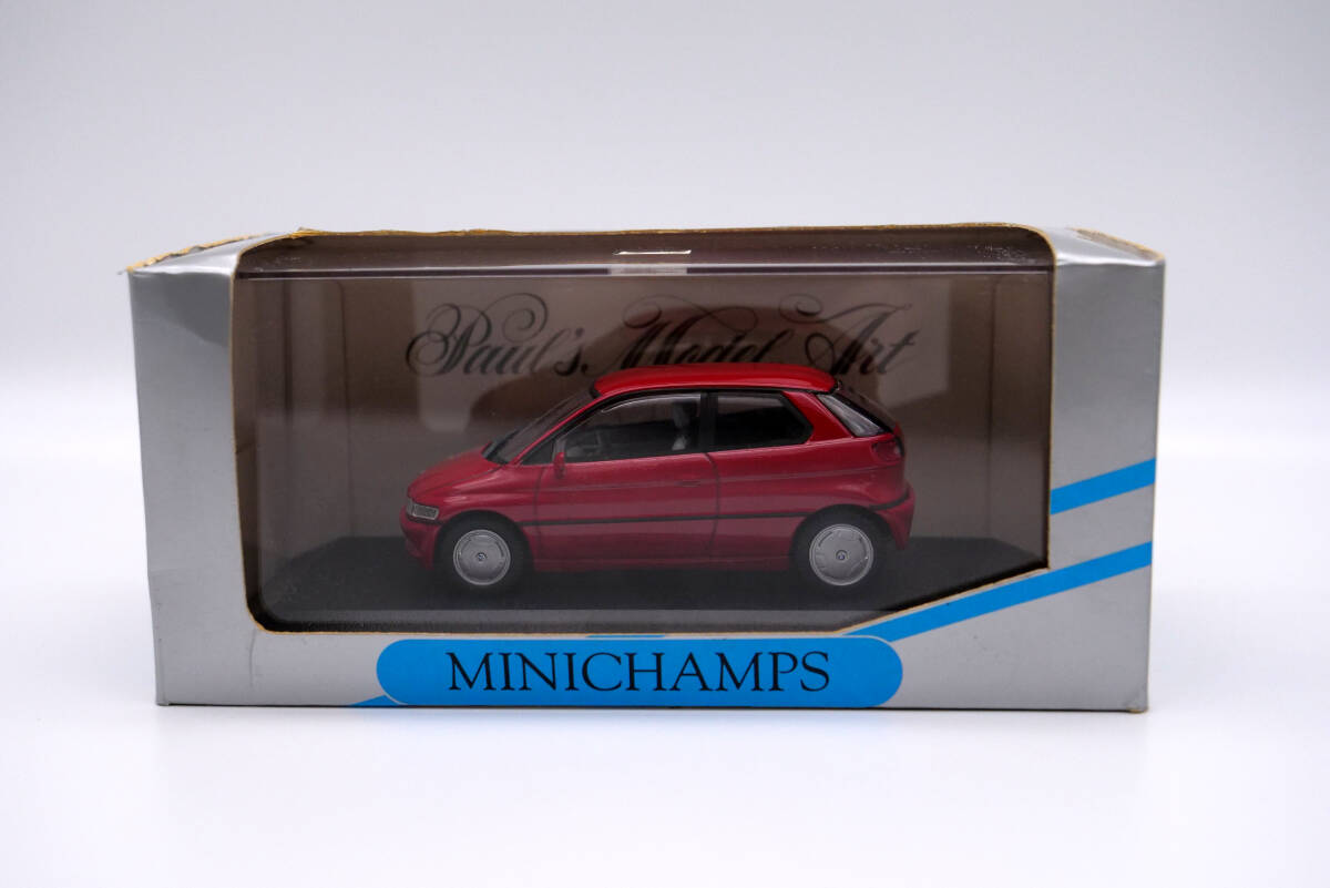 乗用車 MINI CHAMPS BMW E1