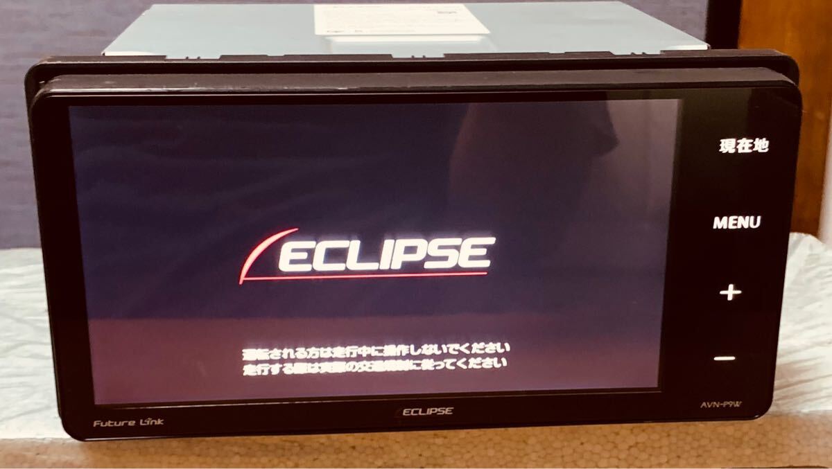 ECLIPSE AVN-P9W メモリーナビ☆ 地図デ-タ:2018☆A-173|イクリプス ECLIPSE AVN-P9W メモリーナビ☆ 地図デ-タ:2018☆A-173|イクリプス