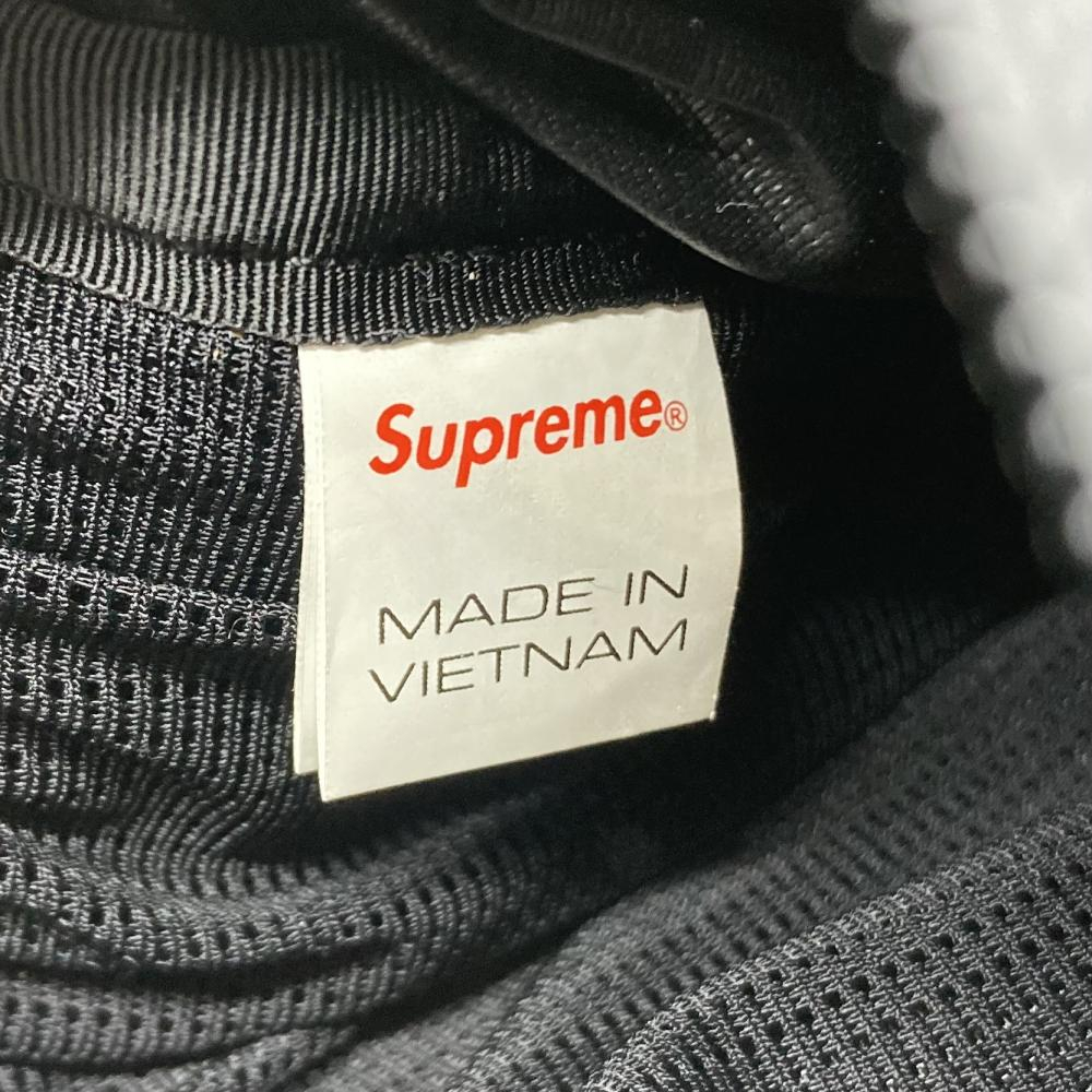 【中古】SUPREME 21SS Sling Bag シュプリーム スリングバッグ ブラック[240019468572]
