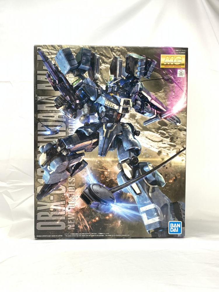 MG 1/100 ガンダムMk-V