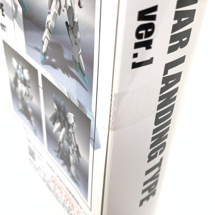 中古】未開)ROBOT魂 ネロ(月面降下仕様) マーキングプラスVer 中古】未開)ROBOT魂 ネロ(月面降下仕様) マーキングプラスVer