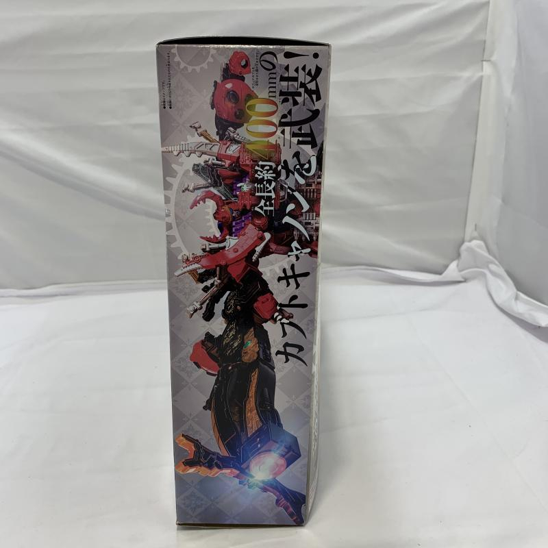 【祝開店！大放出セール開催中】 中古】開封)BANDAI DXキングオージャー ゴッドカブトセット ミニカー