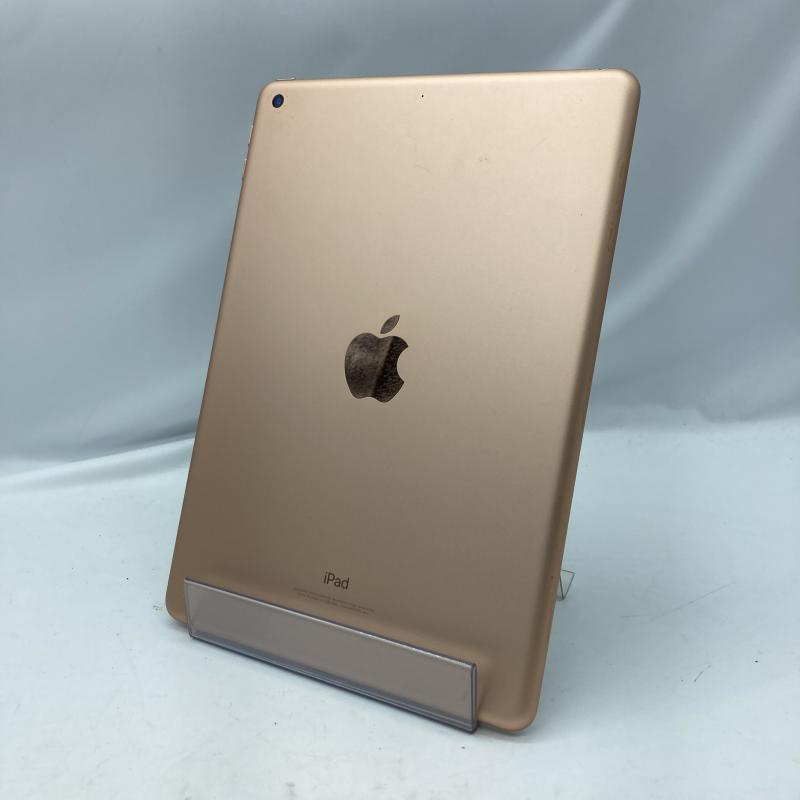 Apple iPad 第6世代ゴールド 本体　ジャンク品 美品】Apple iPad 本体第6世代ゴールド