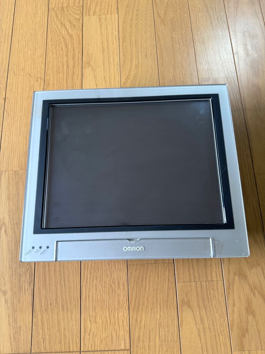 Omron オムロン タッチパネル コントローラー FZ2-500 電材 Omron オムロン タッチパネル コントローラー FZ2-500 電材