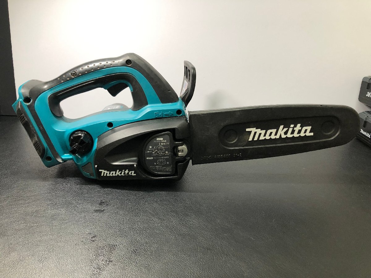 Yahoo!オークション - 中古品 充電式チェーンソー マキタ MUC250D Yahoo!オークション - 中古品 充電式チェーンソー マキタ MUC250D
