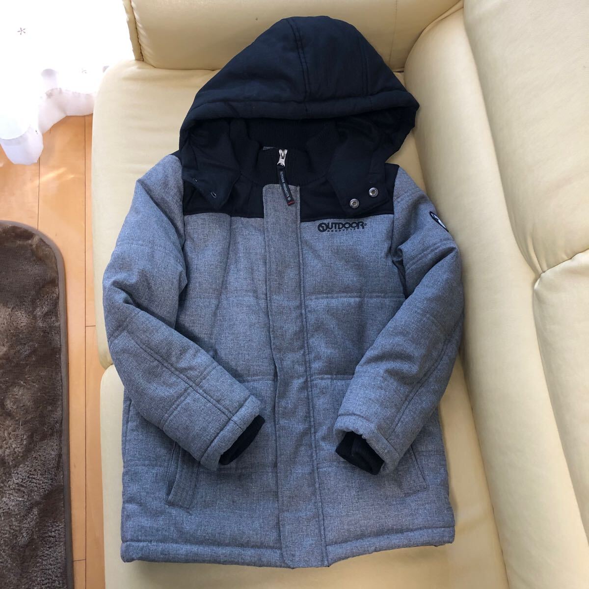outdoor アウター140