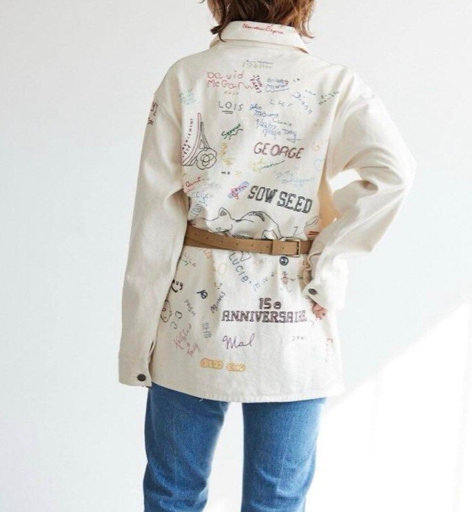 ★新品★ スローブイエナ ペイデイ メモリアルジャケット