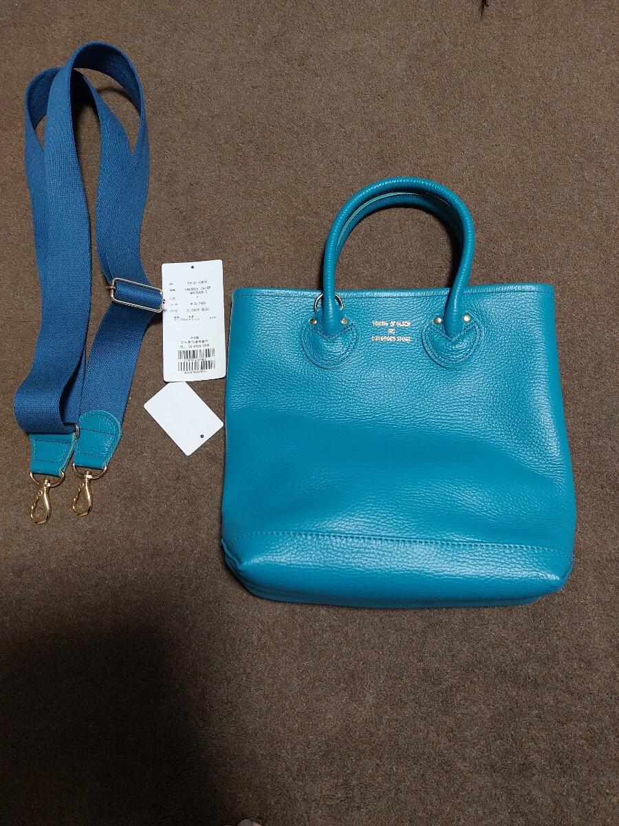 ★新品★ ヤングアンドオルセン ハバーサック ショルダー トートバッグ 2WAY Sサイズ