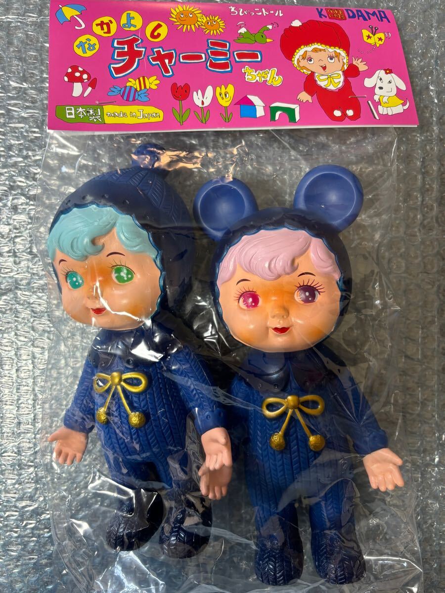 チャーミーちゃん 2体セット (SwimmyDesignLab ver.) スイミー チャーミーちゃん 2体セット (SwimmyDesignLab ver.) スイミー