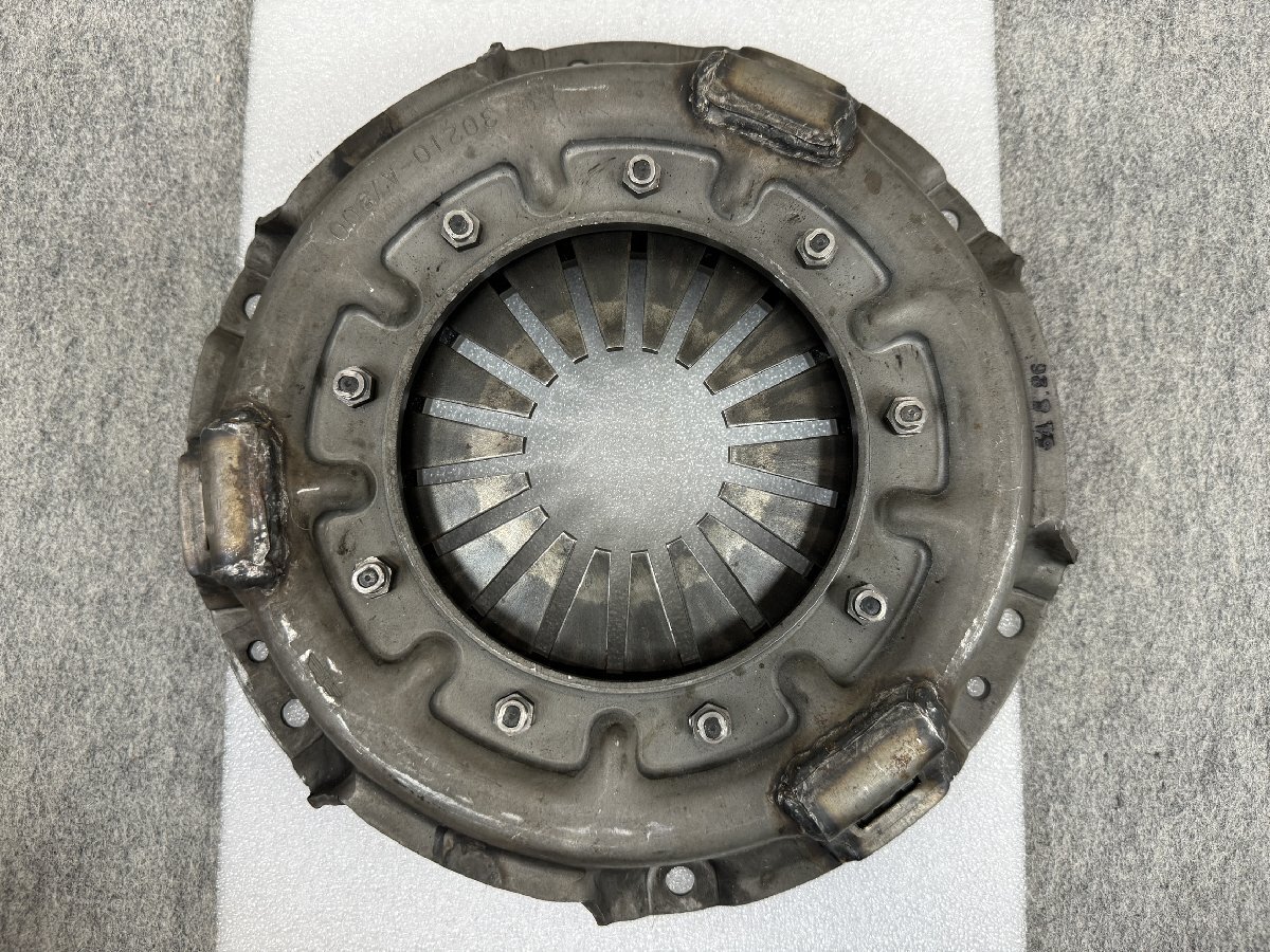 希少 ケンメリ ハコスカ KPGC110 KPGC10 PGC10 GT-R GTR S20用 純正 クラッチカバー 30210-A7200 (D4564)