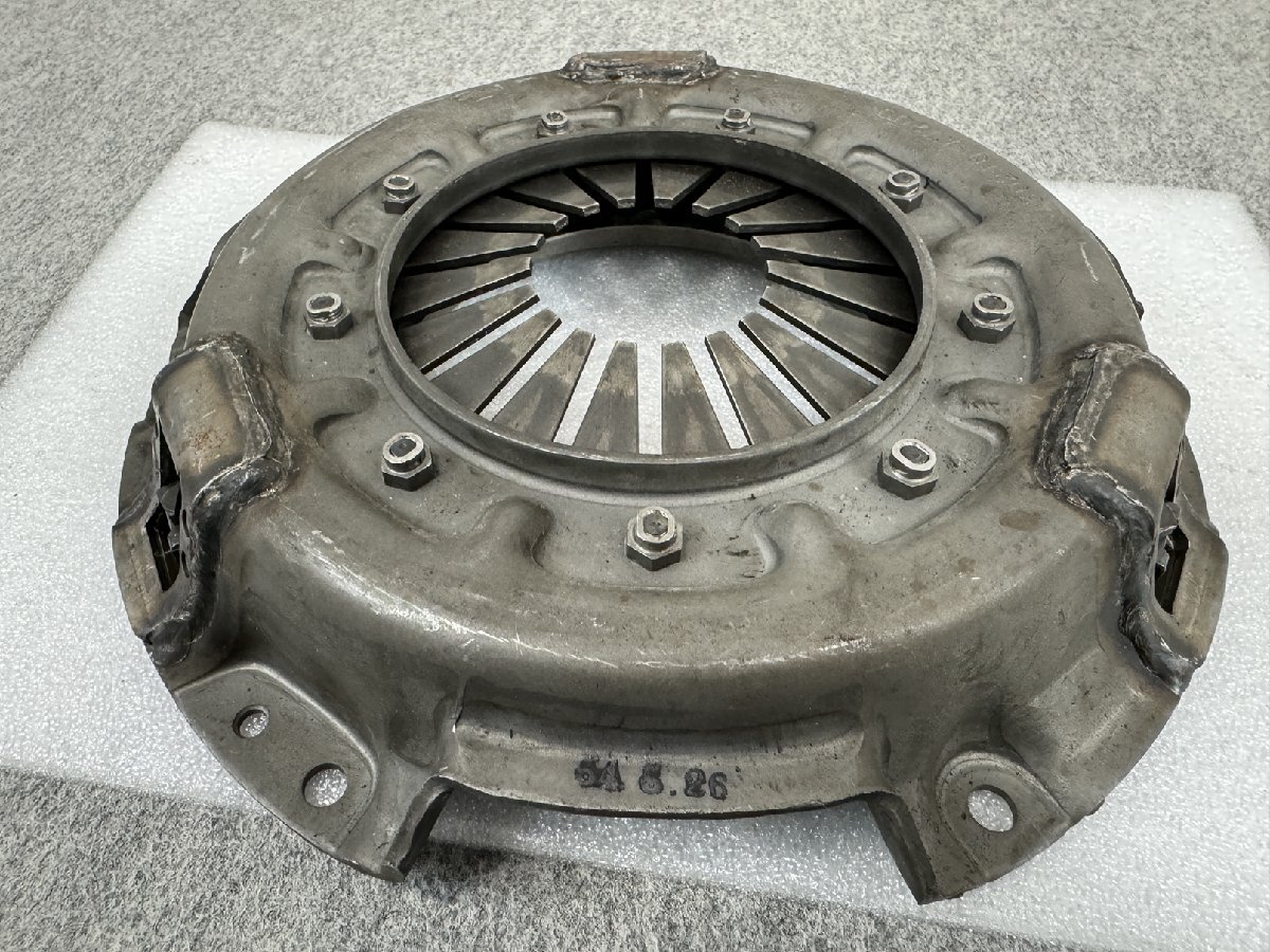 希少 ケンメリ ハコスカ KPGC110 KPGC10 PGC10 GT-R GTR S20用 純正 クラッチカバー 30210-A7200 (D4564)