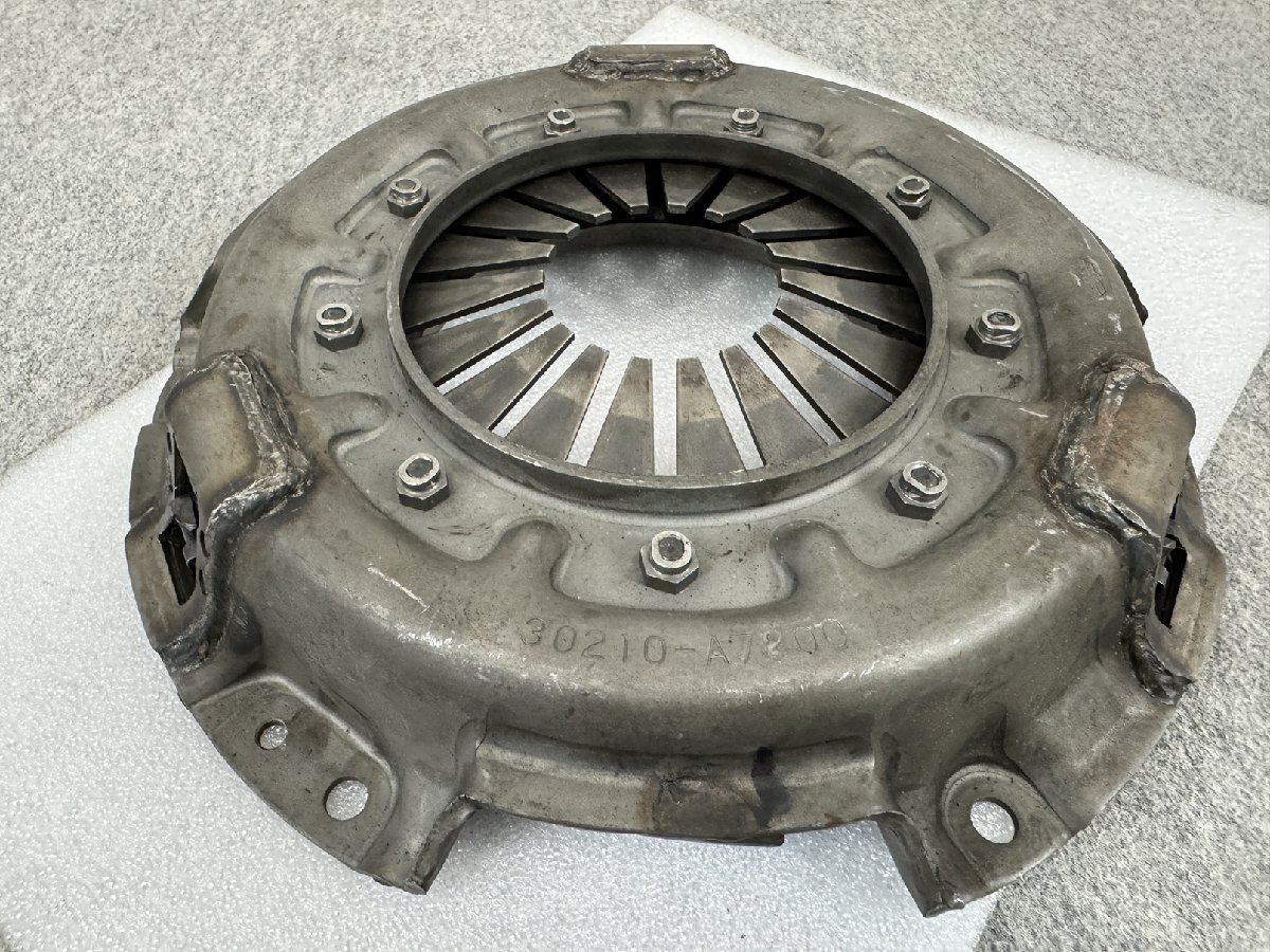 希少 ケンメリ ハコスカ KPGC110 KPGC10 PGC10 GT-R GTR S20用 純正 クラッチカバー 30210-A7200 (D4564)